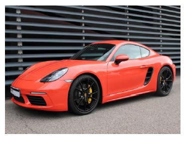718 Cayman S