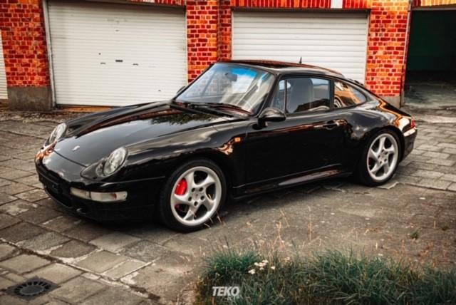 993 Carrera 4S