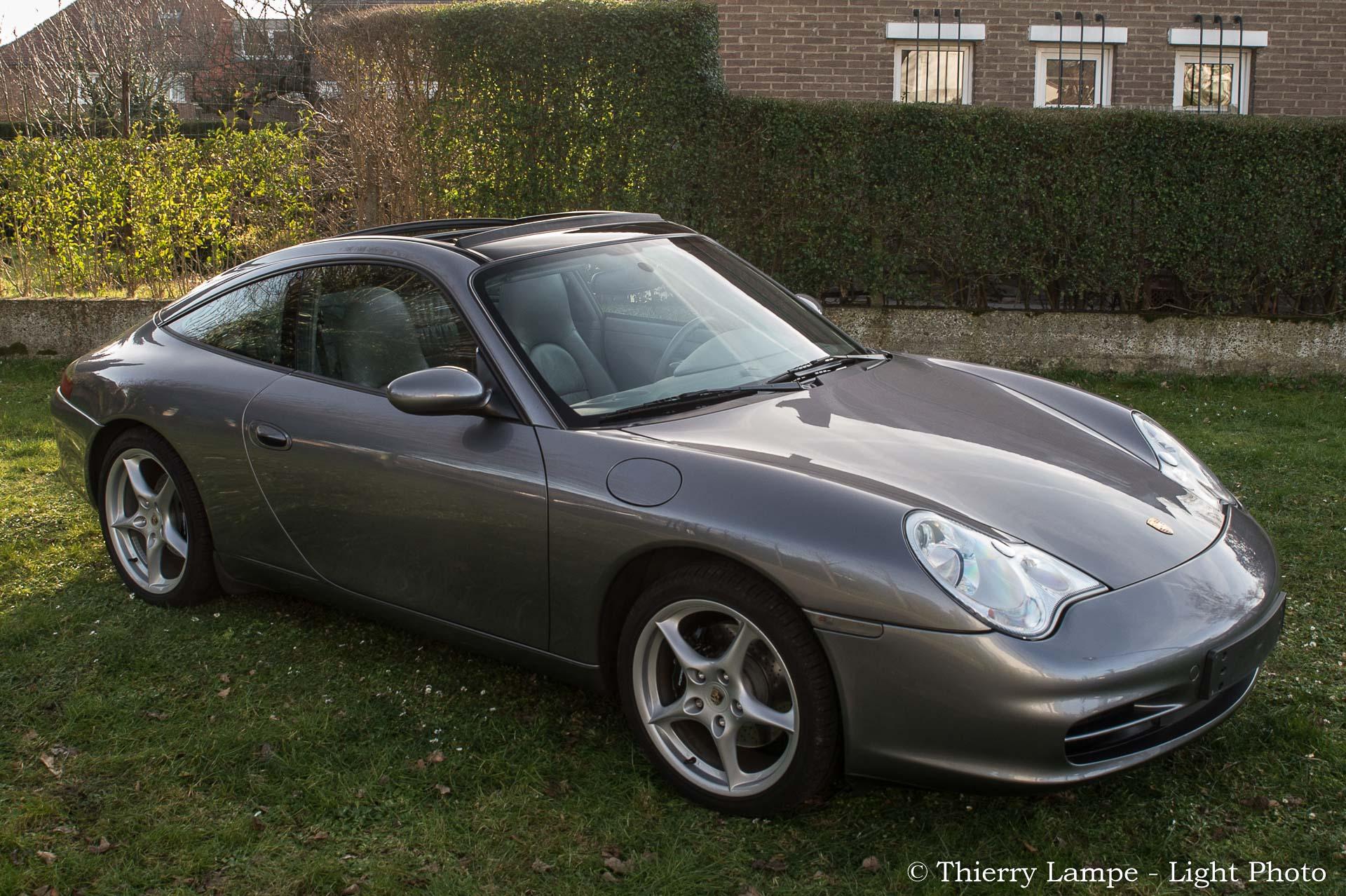 996 Targa