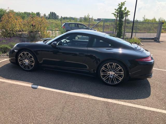 991 Carrera 4