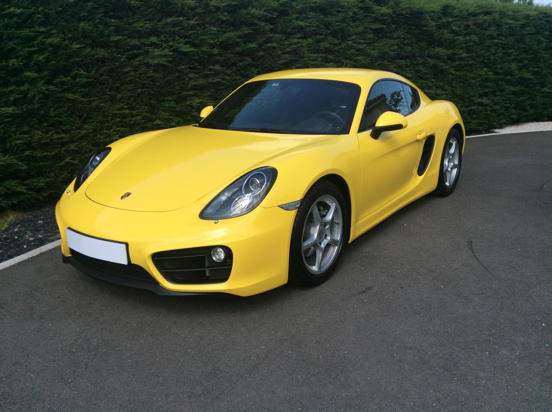 Cayman 2.7