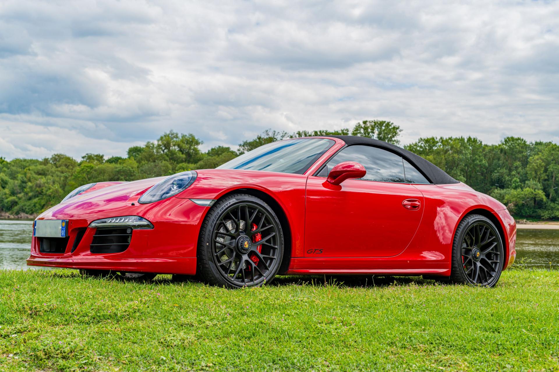 991 Carrera 4 GTS Cabriolet