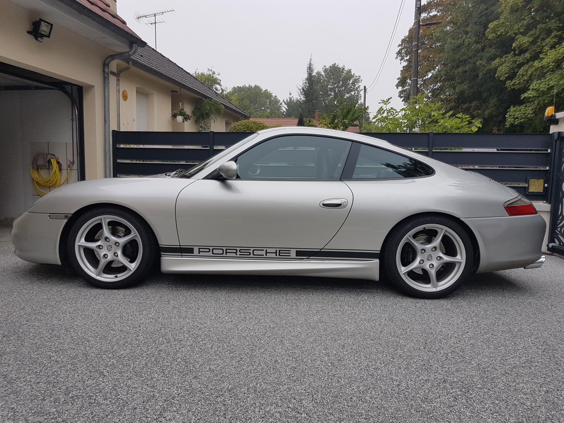 996 3.6 Carrera 2