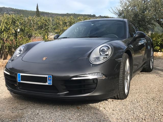 991 Carrera 350ch