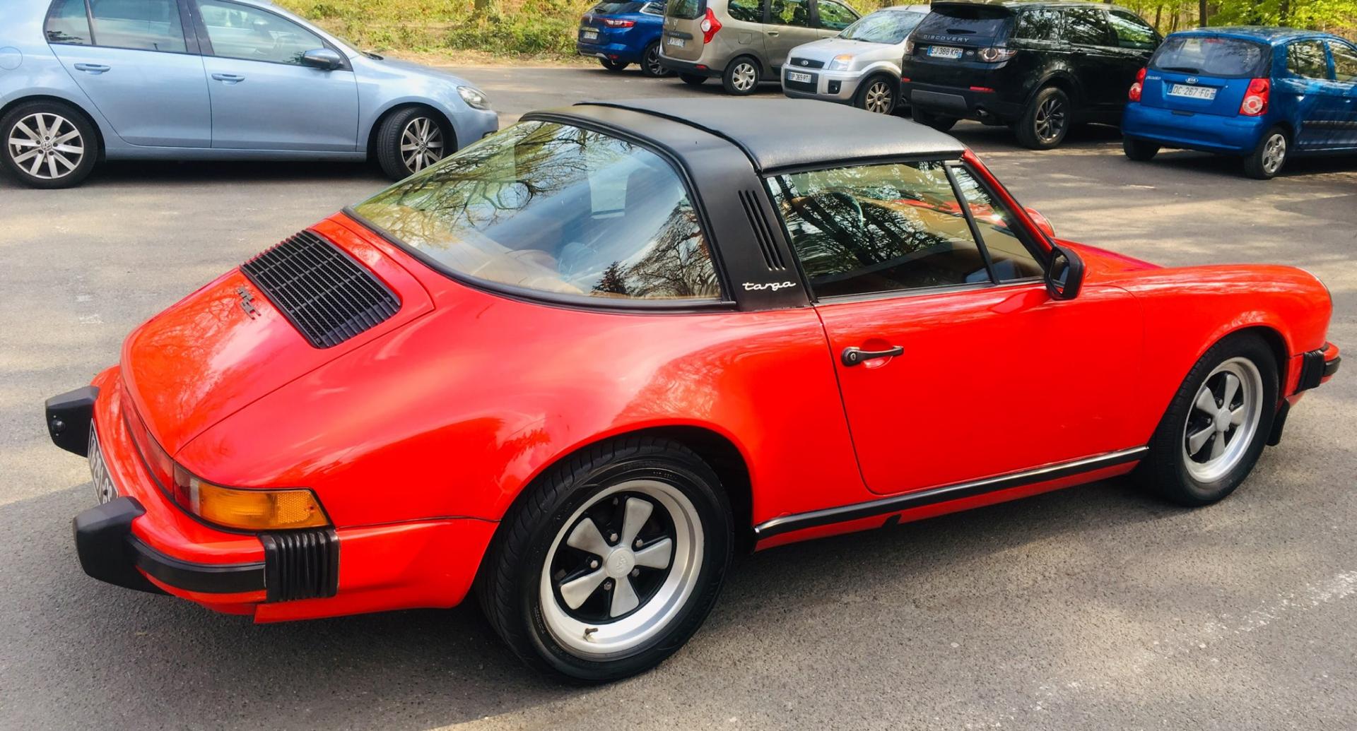 911 SC Cabriolet