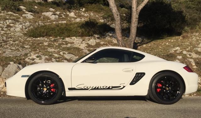 Cayman Sport
