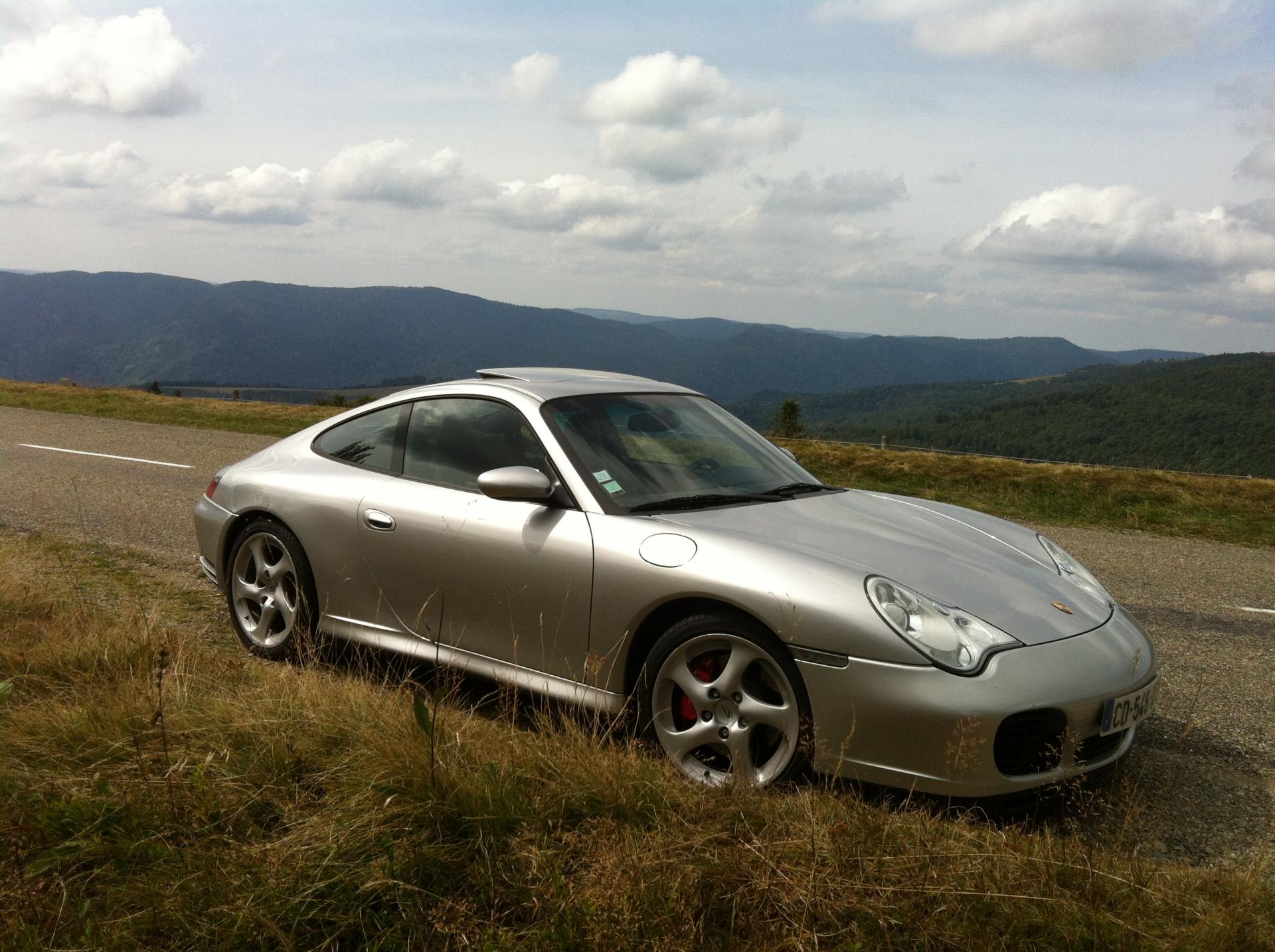 996 Carrera 4S