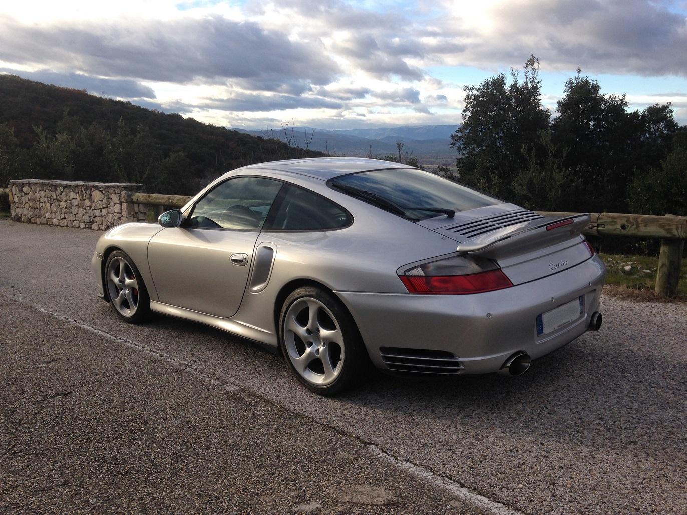 996 Turbo