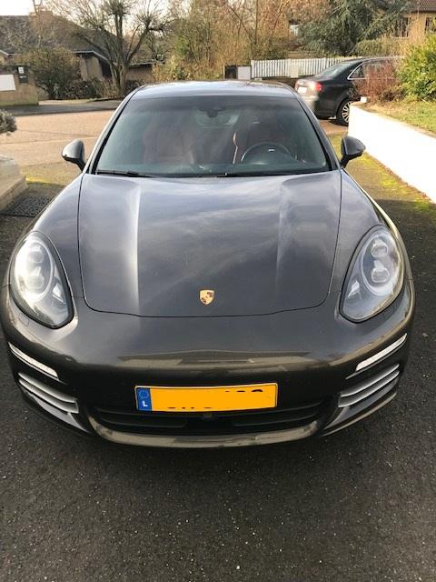 Panamera 4S