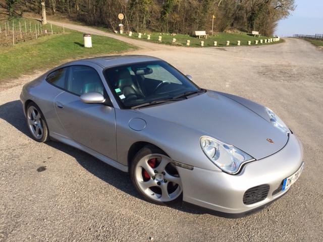 996 Carrera 4S