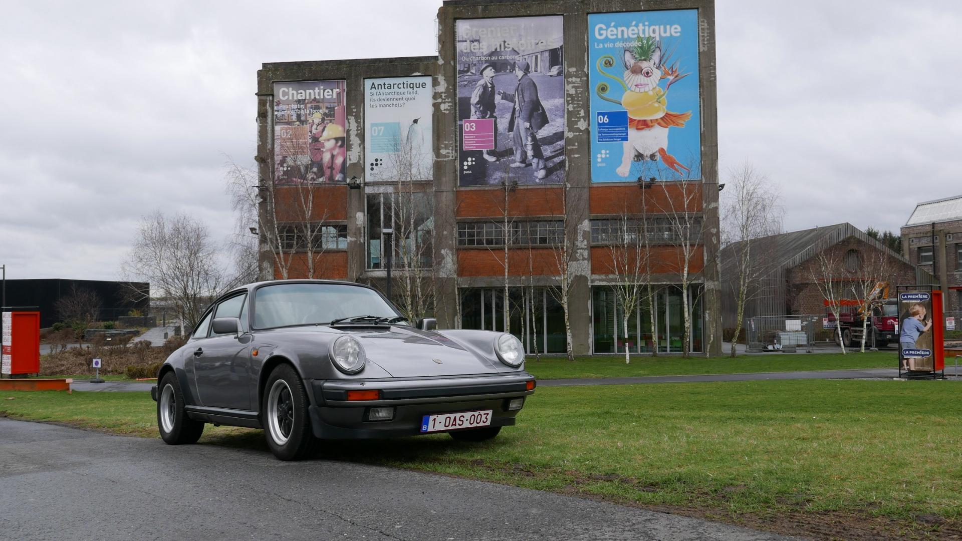 911 Carrera 3.2