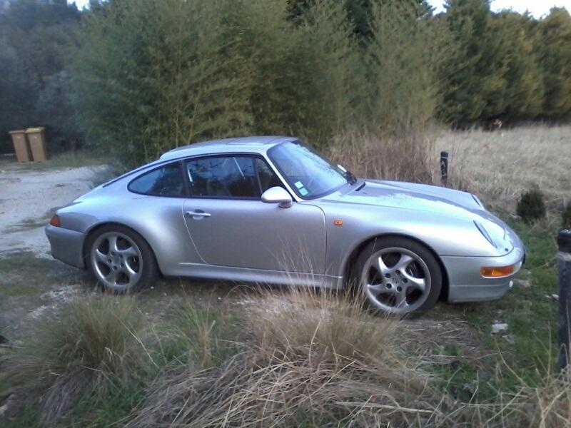 993 Carrera 2S X51