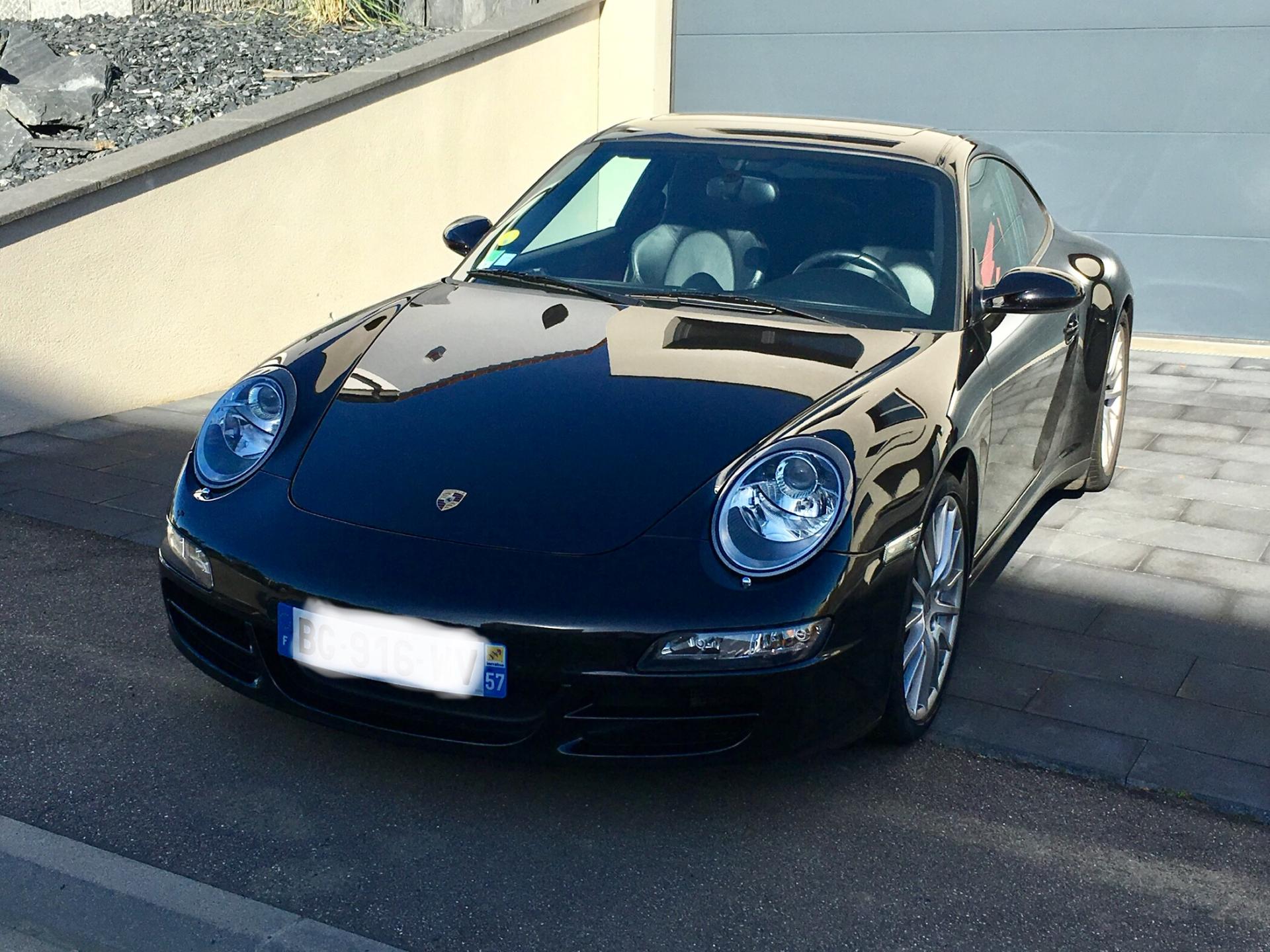 997 Carrera 4S 355ch