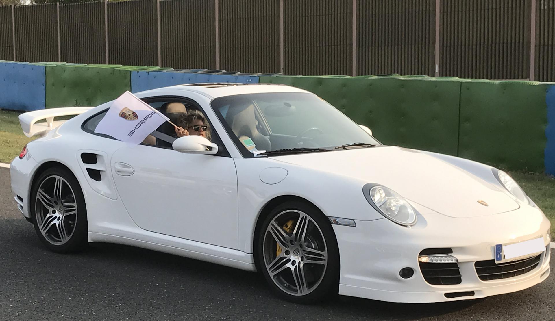 997 Turbo 3.6