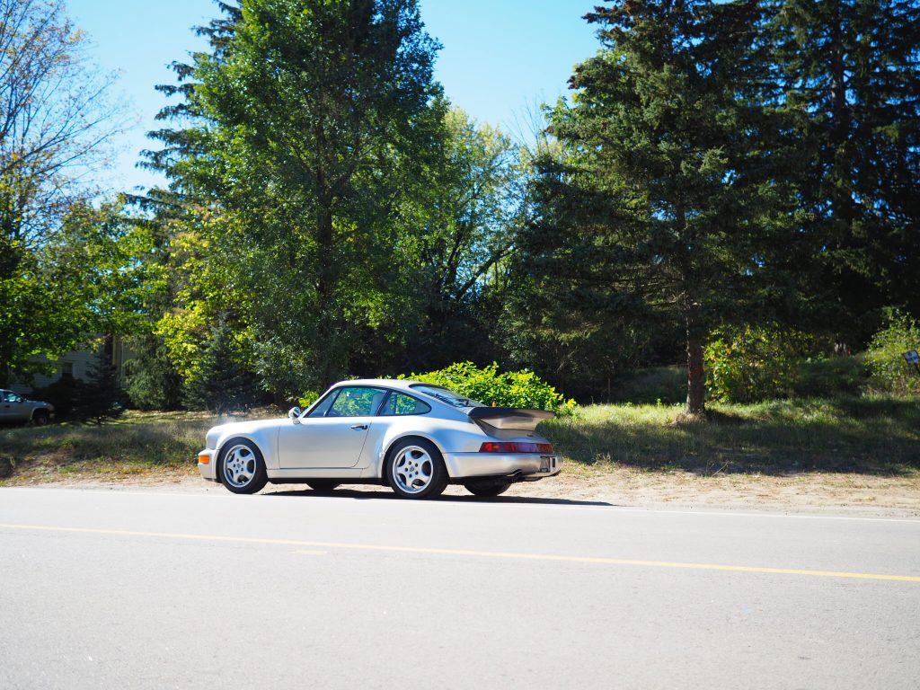 964 Turbo 3.3