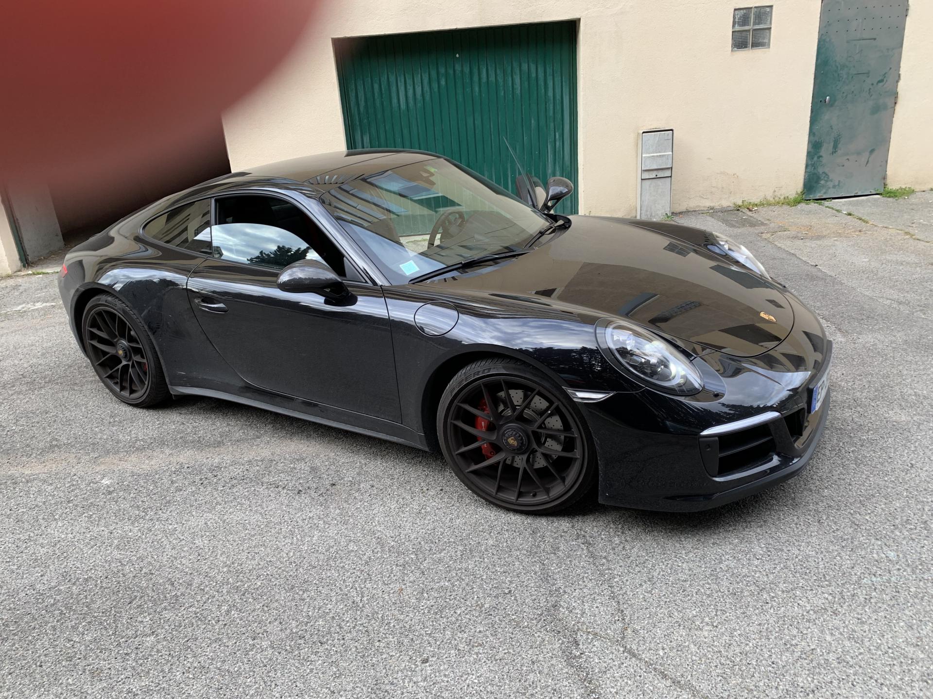 991 Carrera 4 GTS