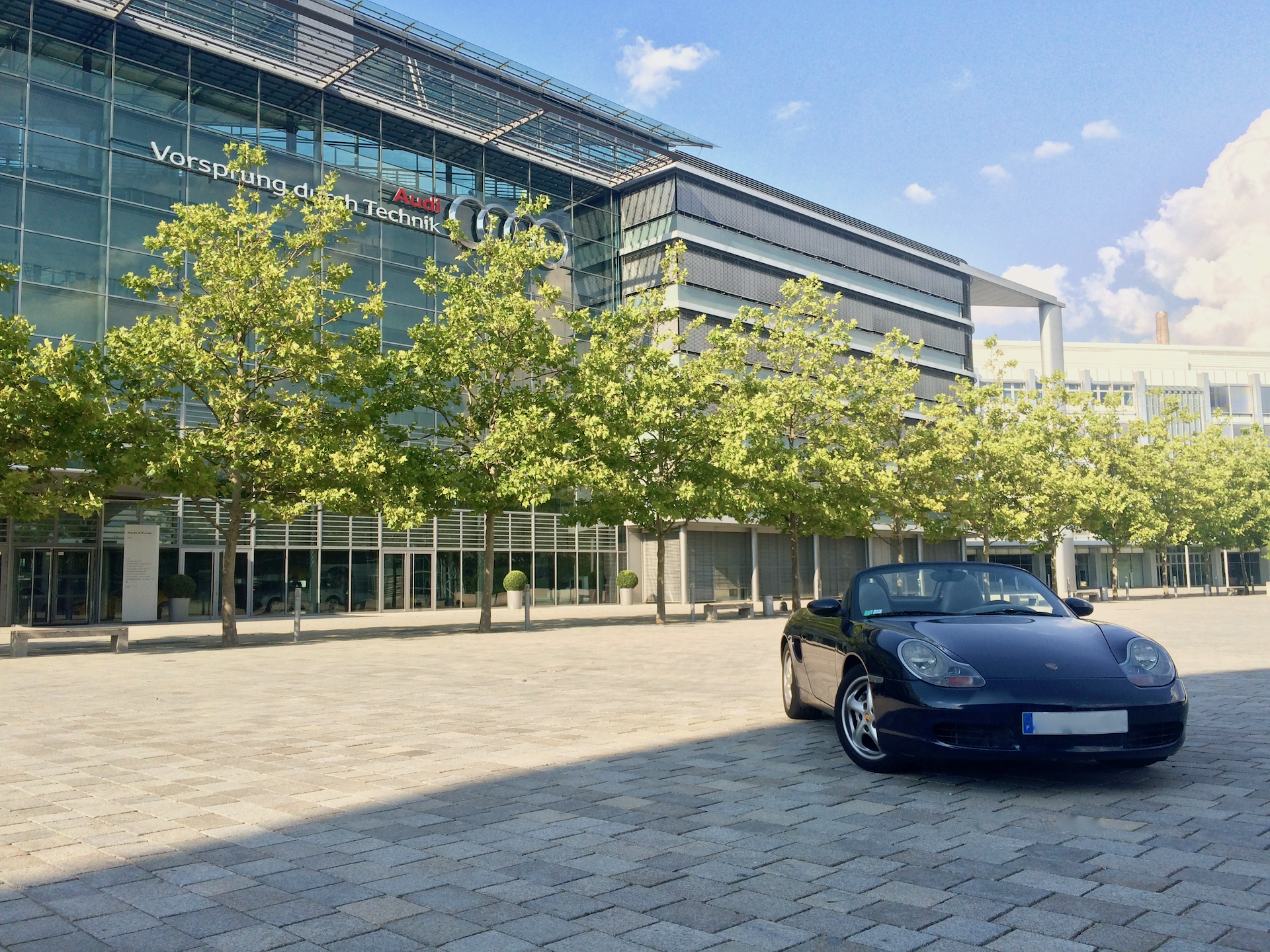 Boxster 2.5
