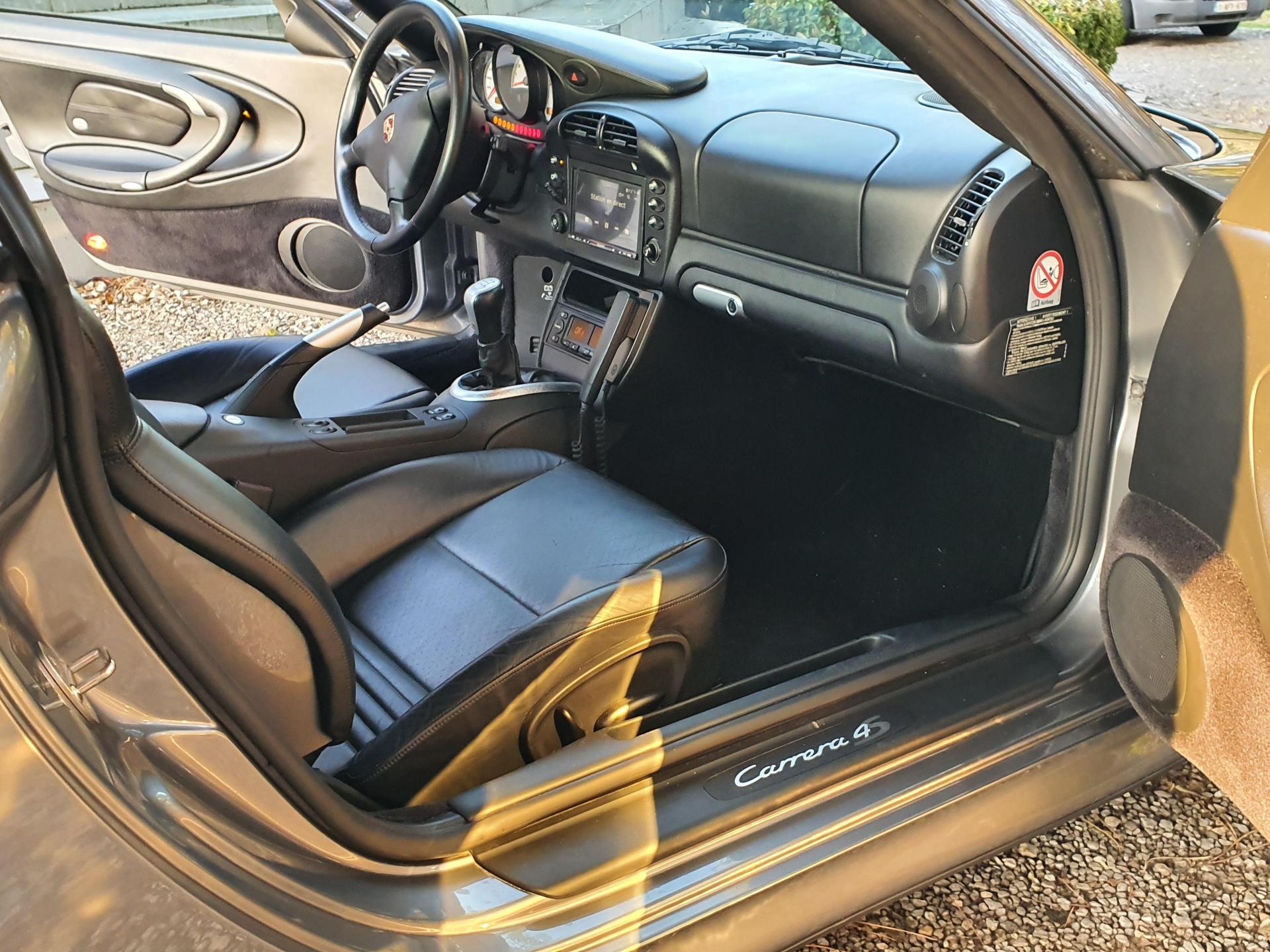 996 Carrera 4S