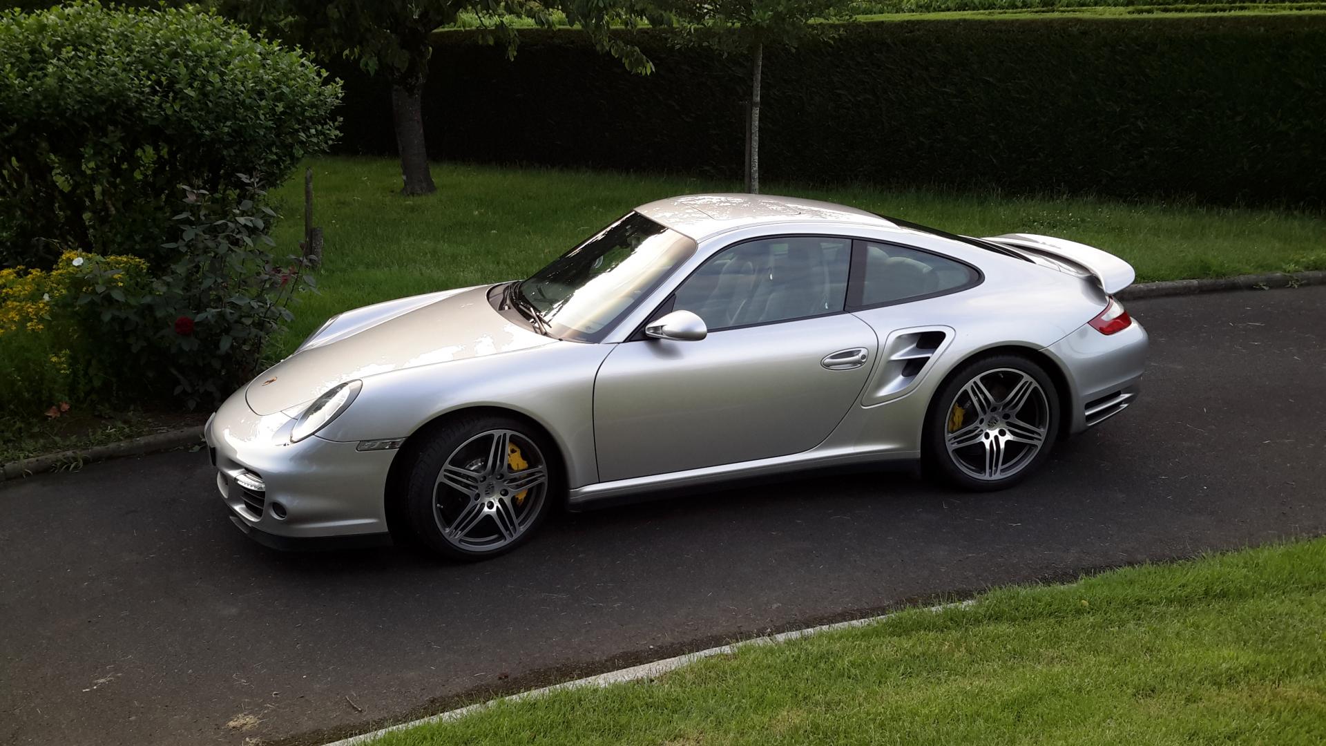 997 Turbo 3.6