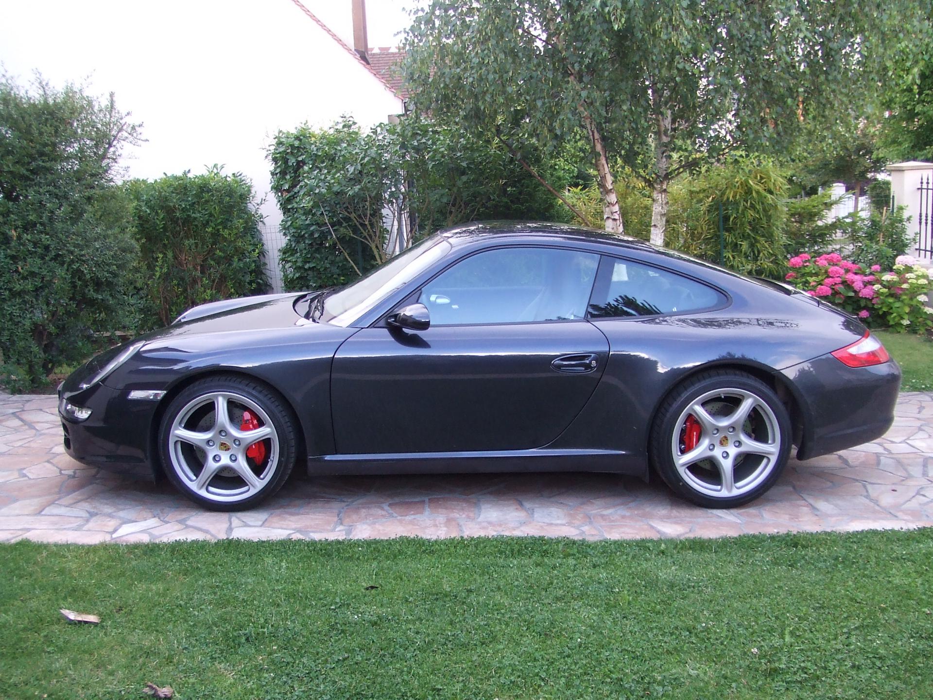 997 Carrera 2S 355ch