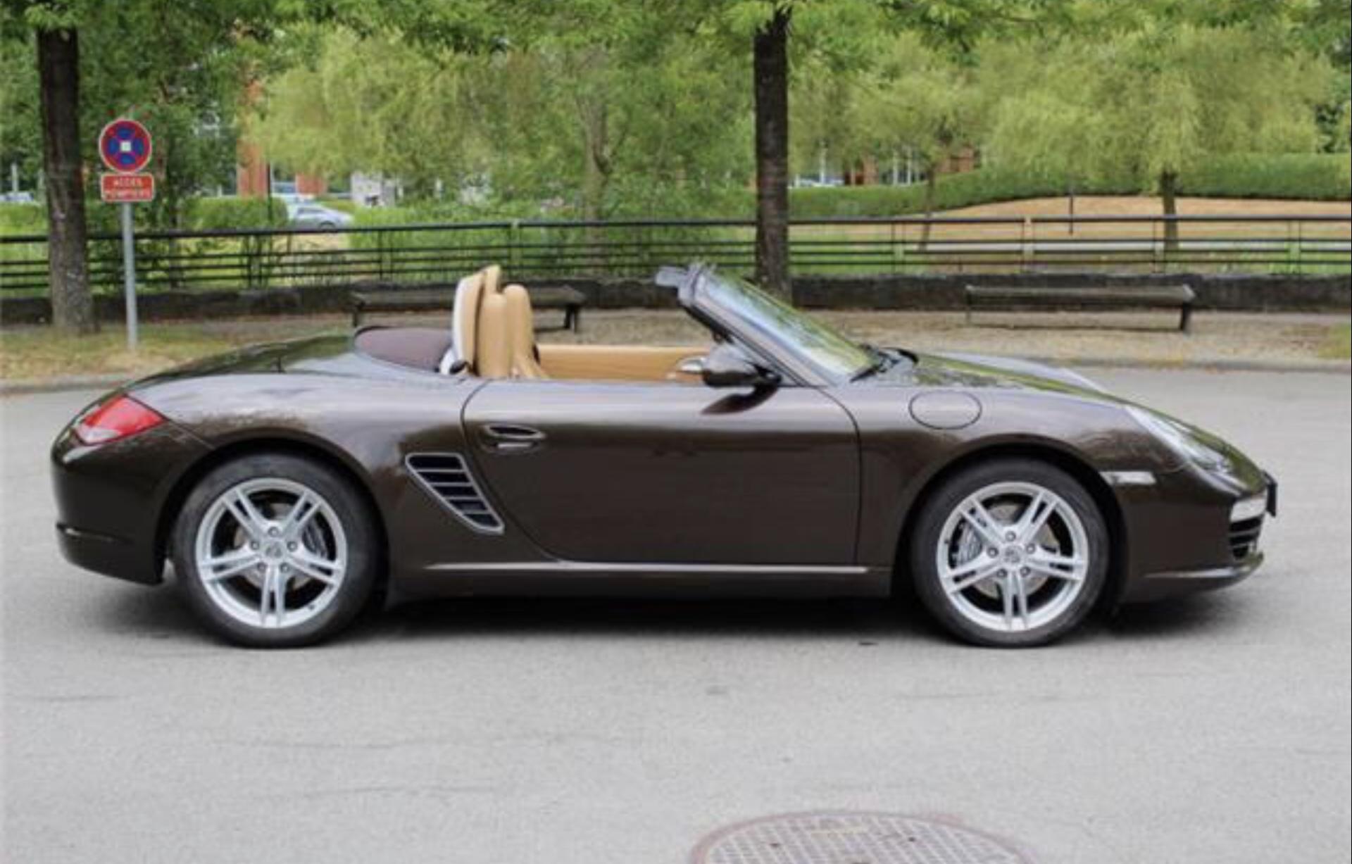 Boxster 2.9
