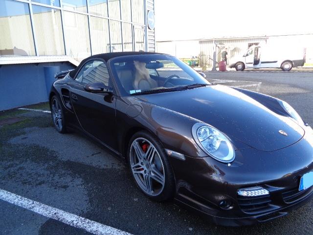 997 Turbo Cabriolet 3.6