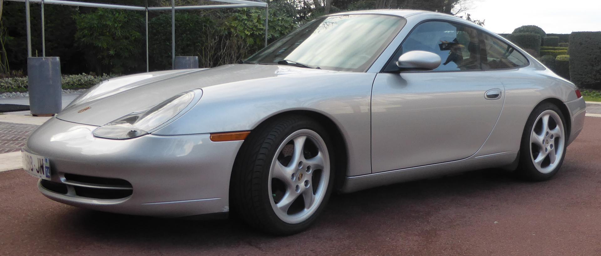 996 3.4 Carrera 2