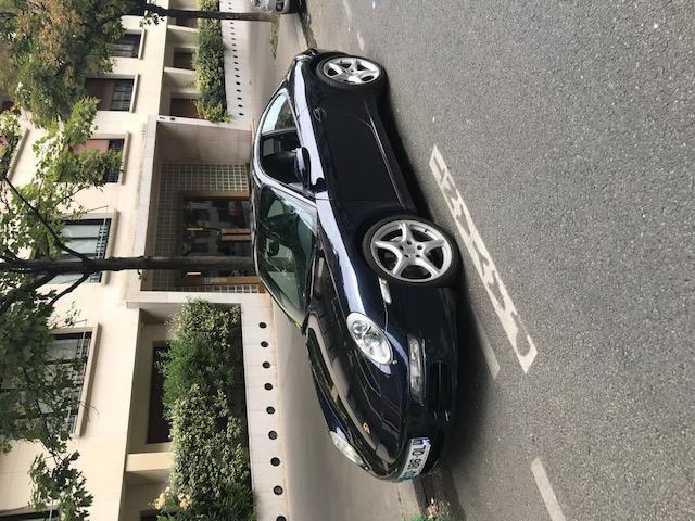 997 Cabriolet Carrera 2 325ch
