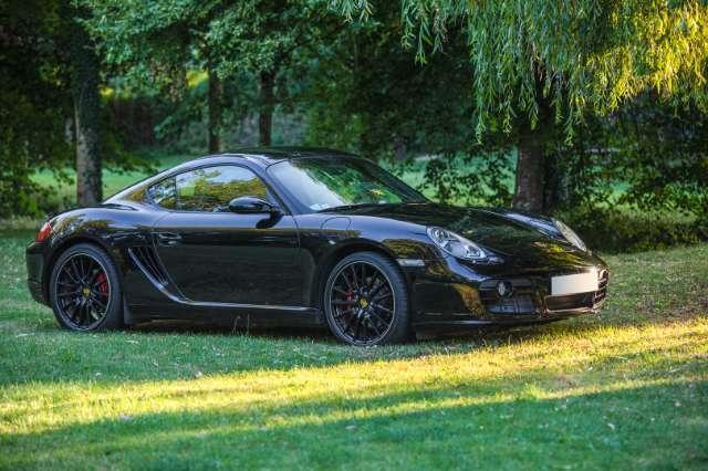 Cayman Sport