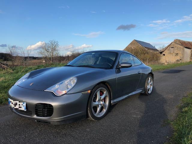 996 Carrera 4S
