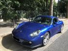 Cayman 2.9 265ch