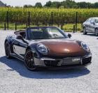991 Carrera 4 S Cabriolet