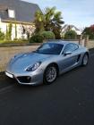 Cayman 981 275 ch