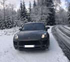 Macan S diesel