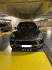 Macan S diesel