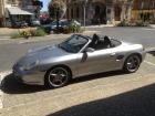 Boxster 986 S 550