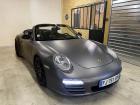 997 Carrera 4S Cabriolet 385ch