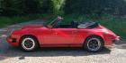 911 Carrera 3.2 Cabriolet G50