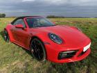 992 S cabriolet