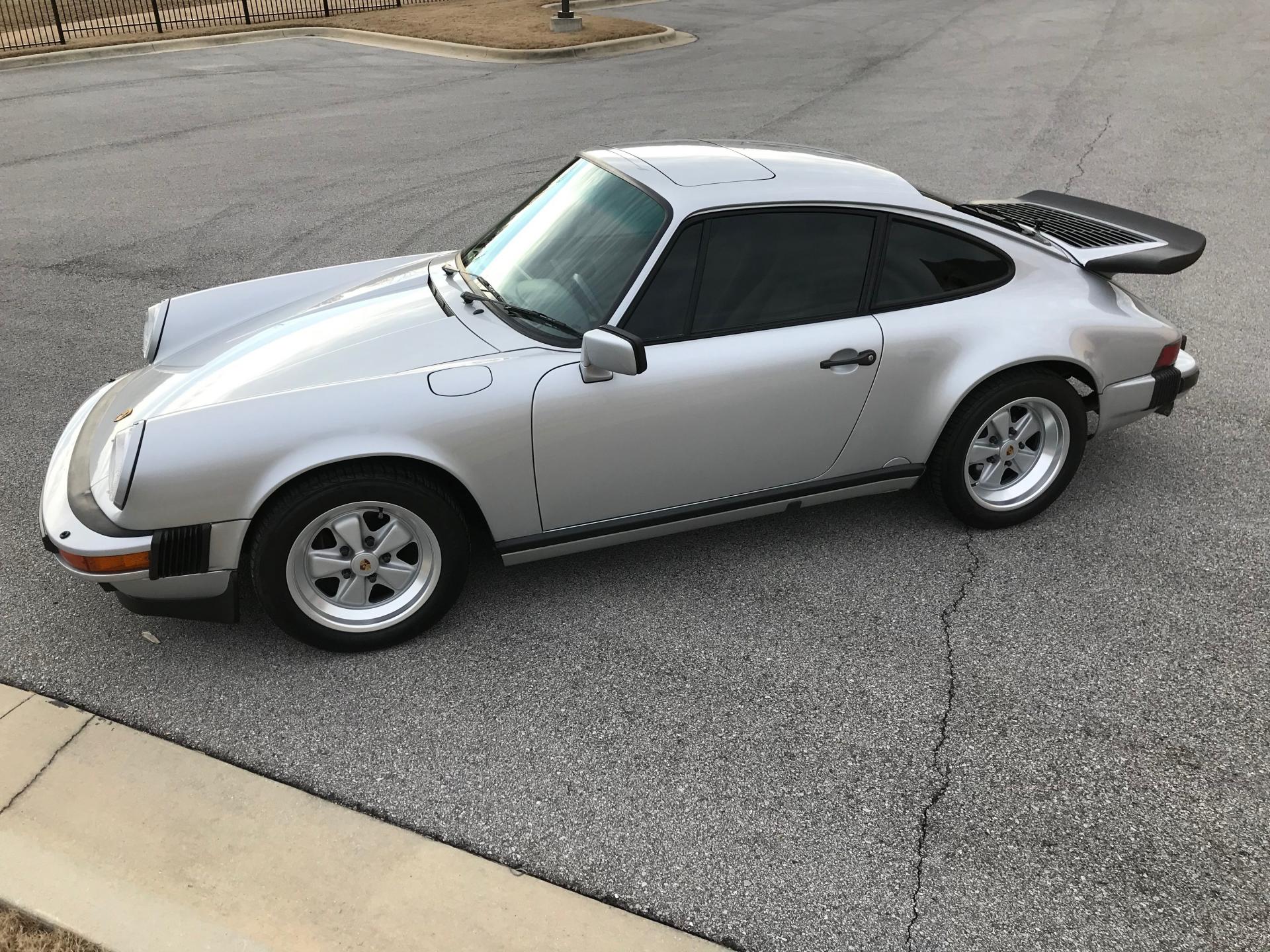 911 Carrera 3.2 G50