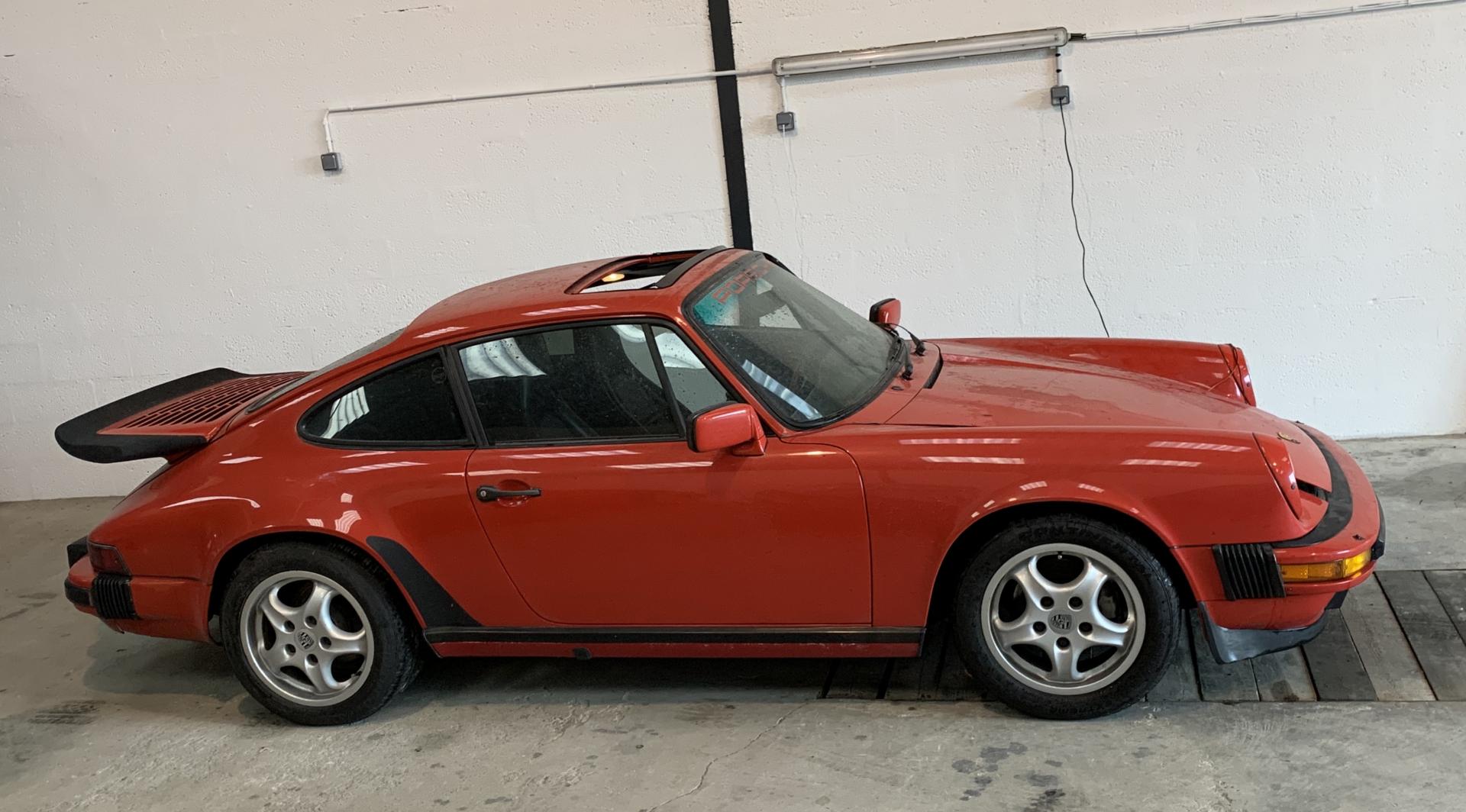 911 Carrera 3.2