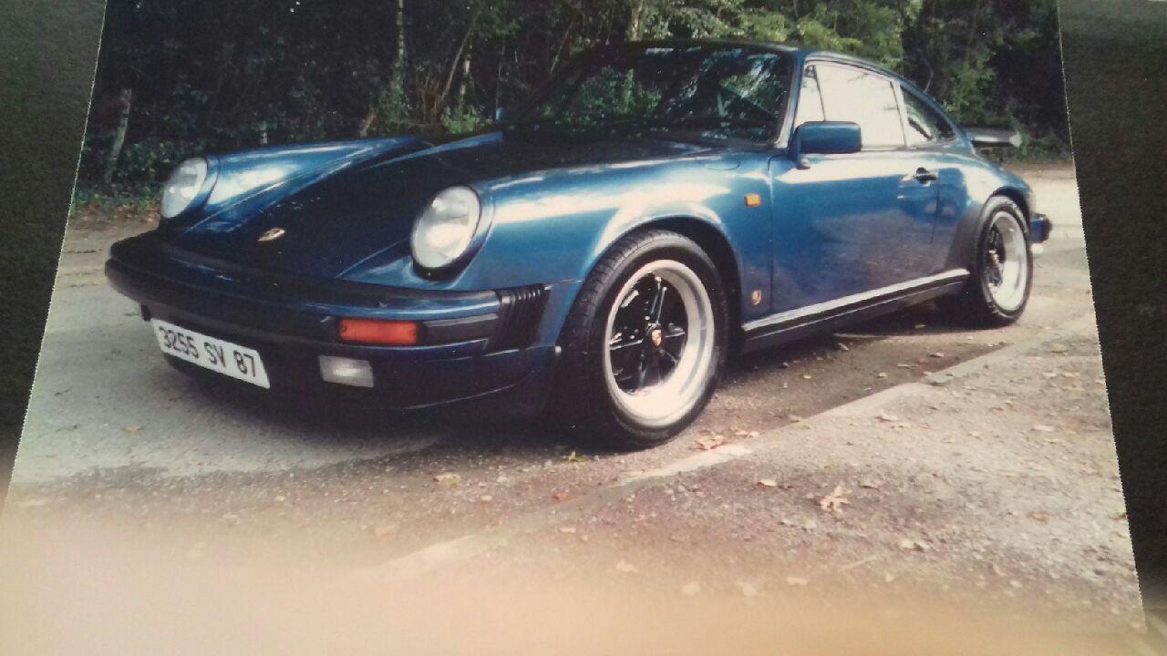 911 Carrera 3.2 G50