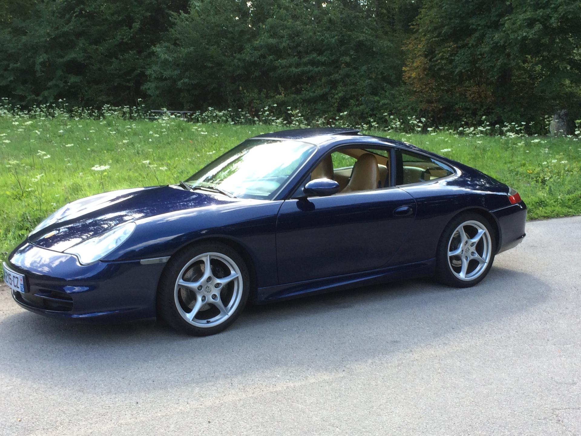 996 3.6 Carrera 2