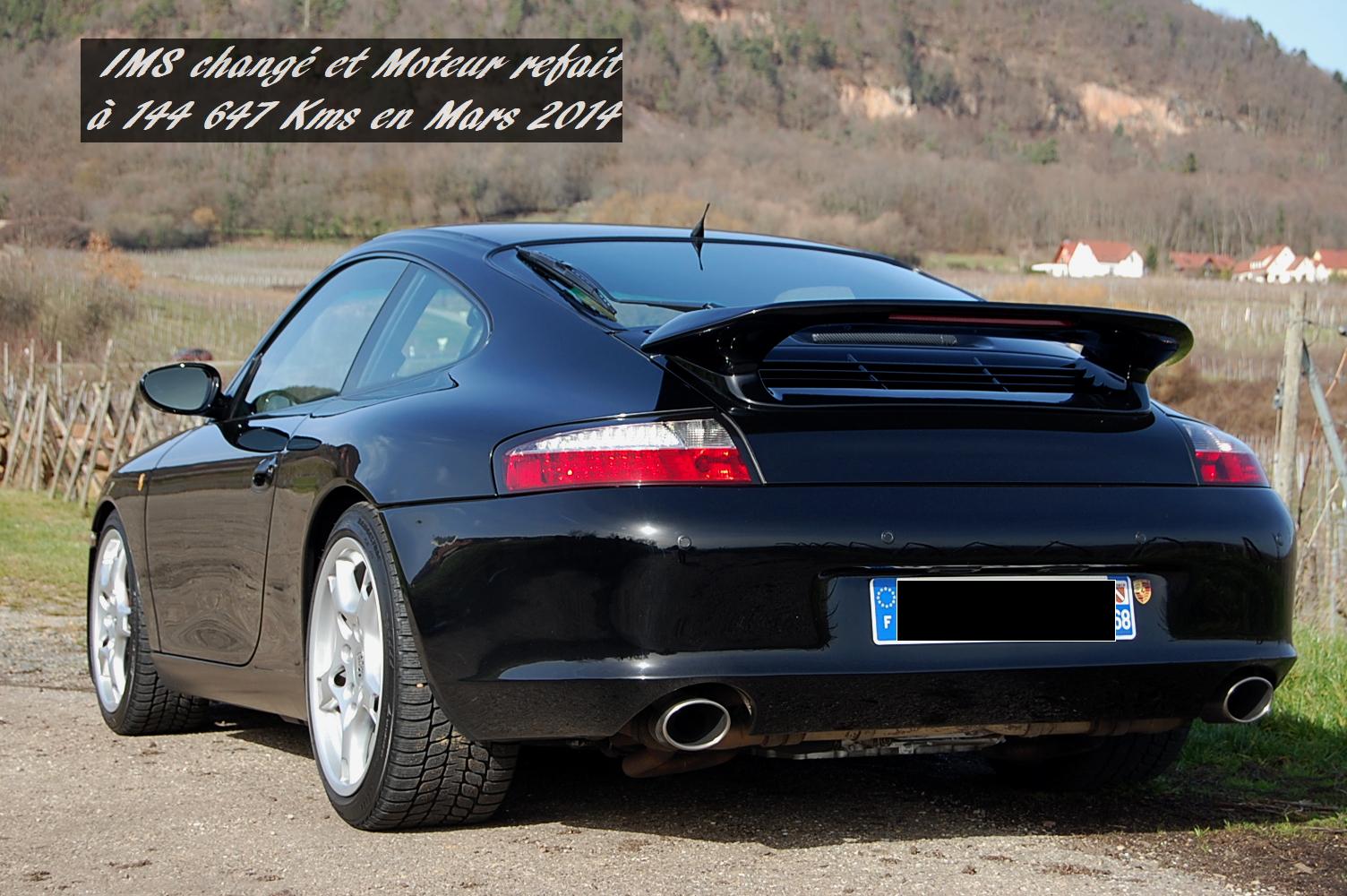 996 3.4 Carrera 4