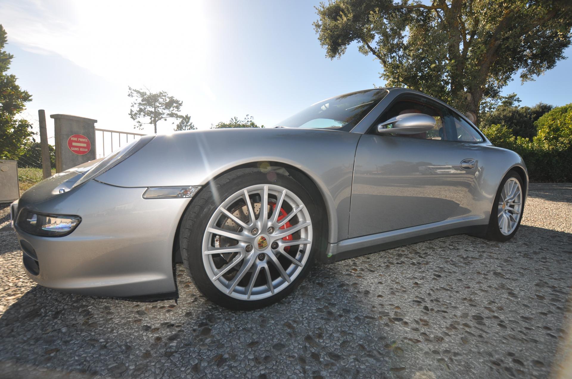 997 Carrera 4S 355ch