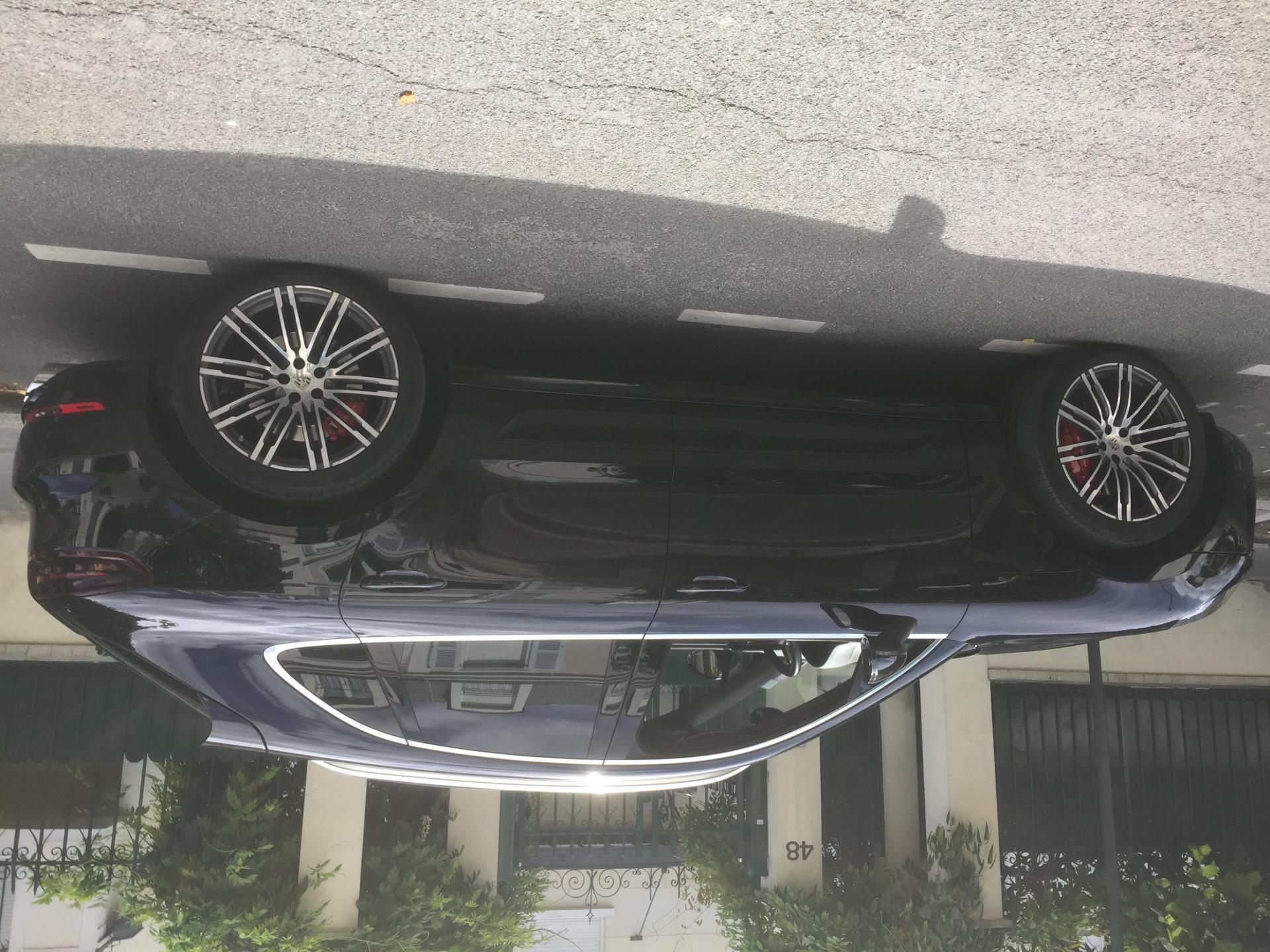 Macan Turbo