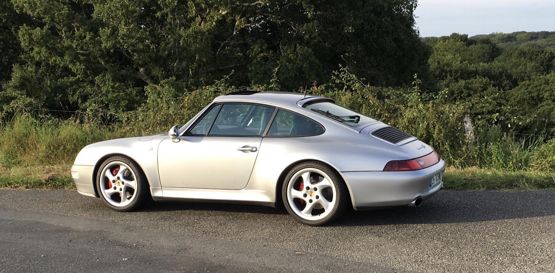993 Carrera 4S