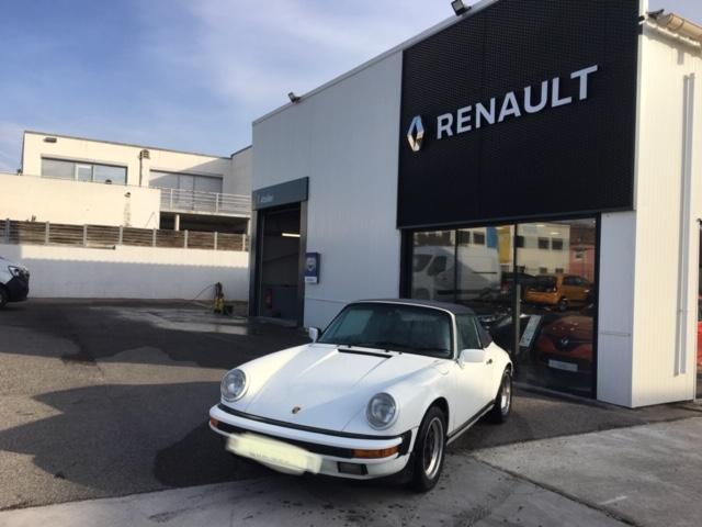 911 Carrera 3.2 Cabriolet G50
