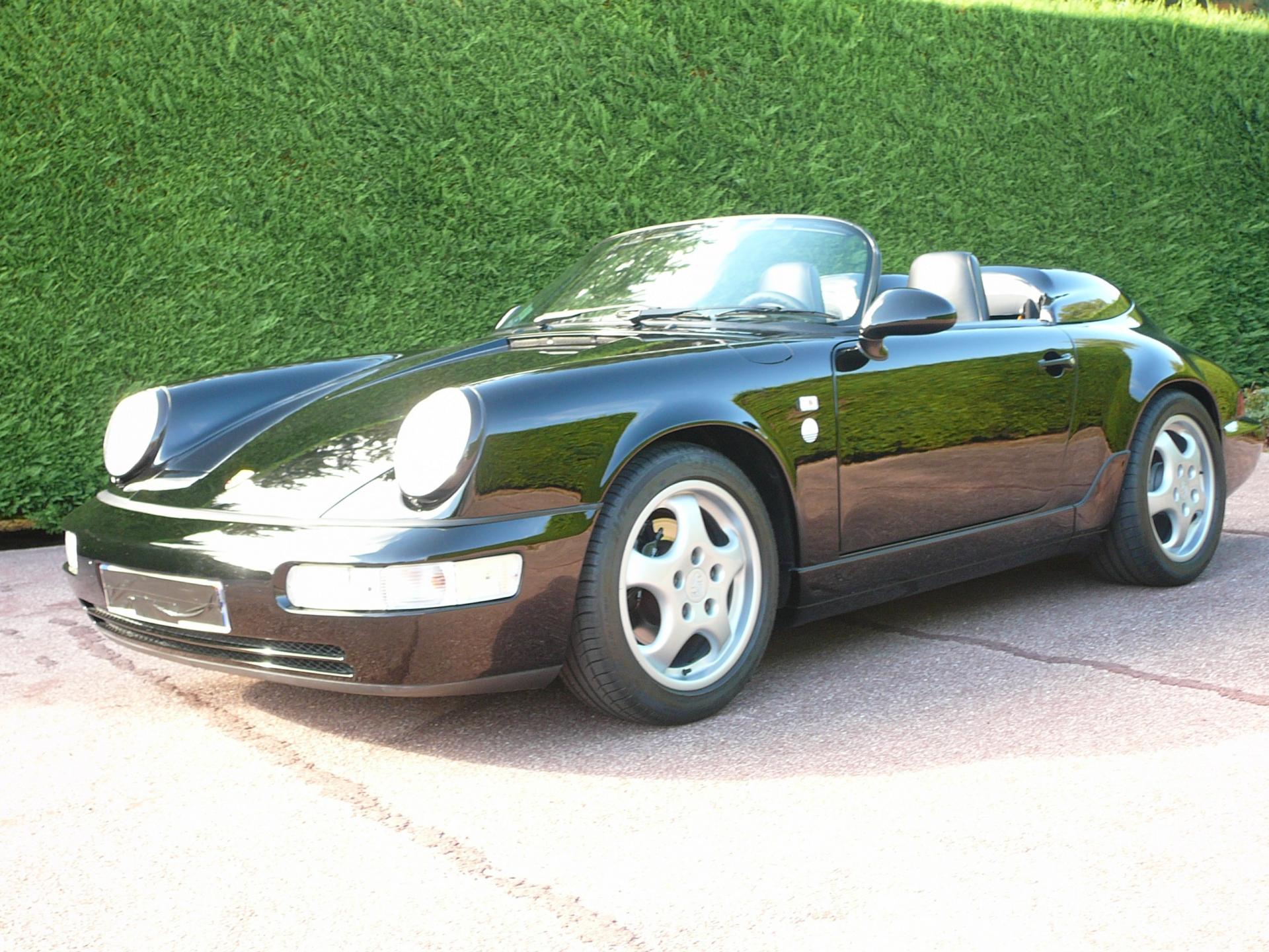 964 Speedster Carrera 2