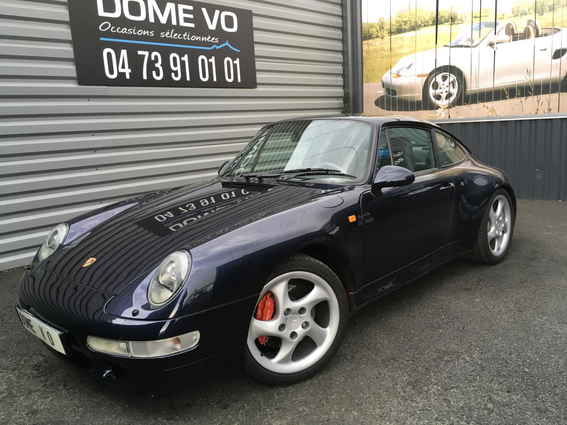 993 Carrera 4S